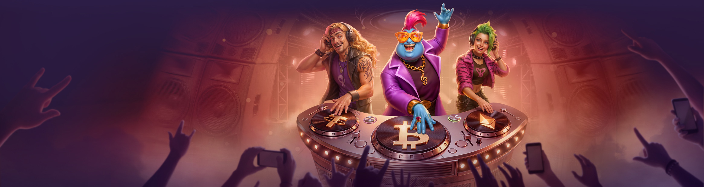 Casino Crypto Willkommensbonus