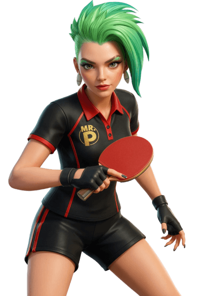 tischtennis