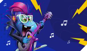 play various slots and join tournaments